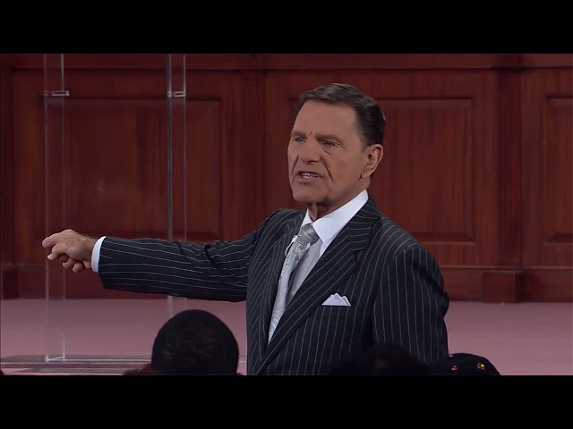Stay on the Plan | Kenneth Copeland