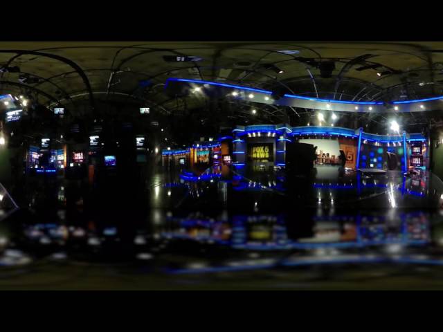 Fox 5 NY Studios