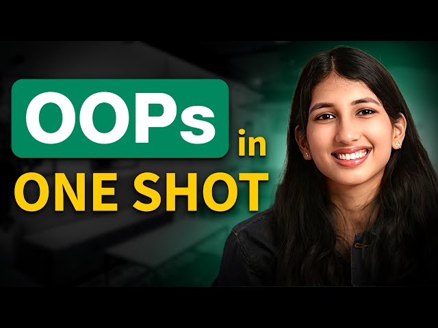 OOP in 6 Minutes with Real Examples!