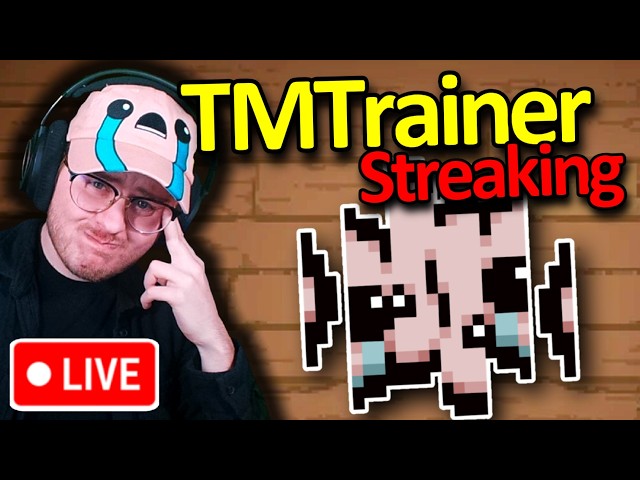 🔴 TMTrainer Streaking!!!! MUST TAKE ALL ITEMS IF ABLE