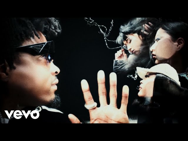 Pi'erre Bourne - Bleu (Official Music Video)