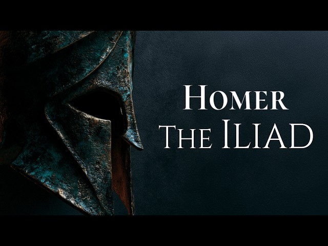The Iliad by Homer | Full Audiobook