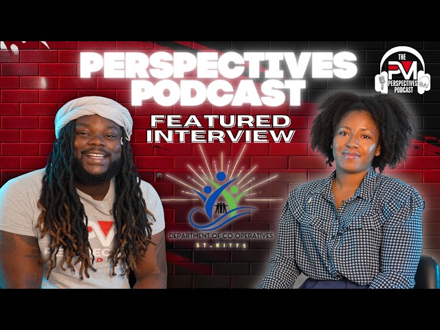 Perspectives Podcast Featured Interview | Charnelle McMaster — Department of Co-operatives