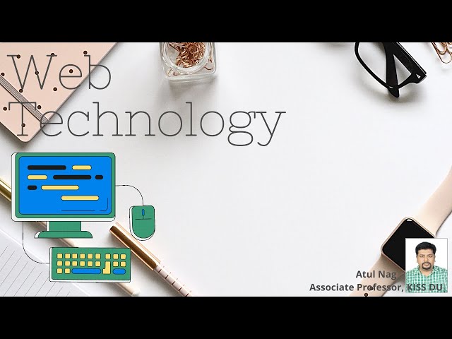 Web Technology Class   12