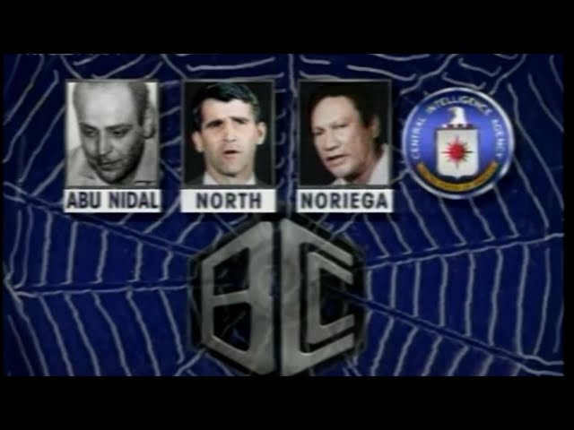 Tangled Web: BCCI Bank Scandal (1991)