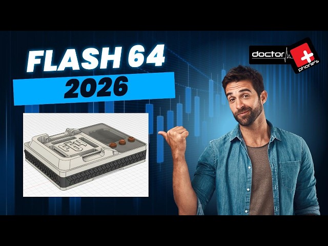 Flash 64 in 2026?