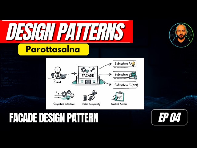 Stop Calling 10 Classes to Do One Thing! Learn the Facade Pattern
