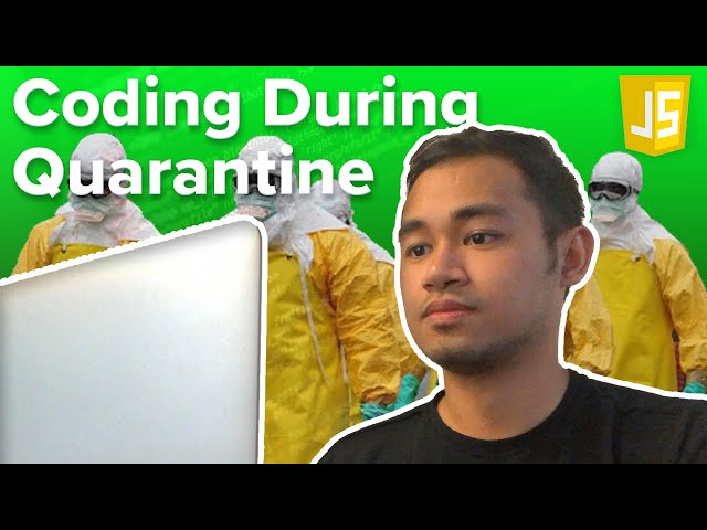 Learn How to Code During Quarantine