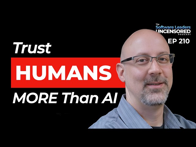 The Real Reason AI Can't Replace Your Judgment w/ Justine Di Stefano | Episode 210