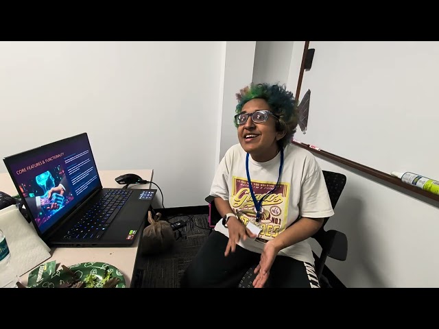 Talosopolis: An AI Driven Learning App (Google DevFest Orlando 2025 Team Pitch)