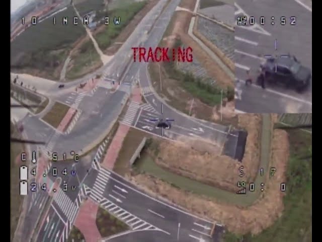 AI VisionCube S — FPV Drone AI Module for Precise Target Tracking(Part 1)