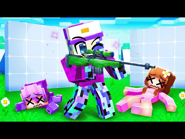 Rivals en Minecraft...