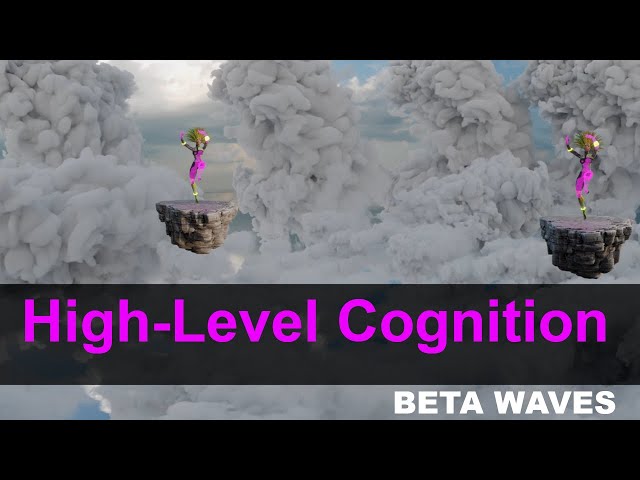 15HZ Beta Waves for Stimulating Energy and Action