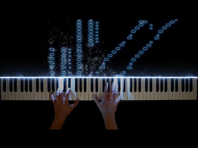 Tchaikovsky - Nutcracker (Pas De Deux) | Piano Version