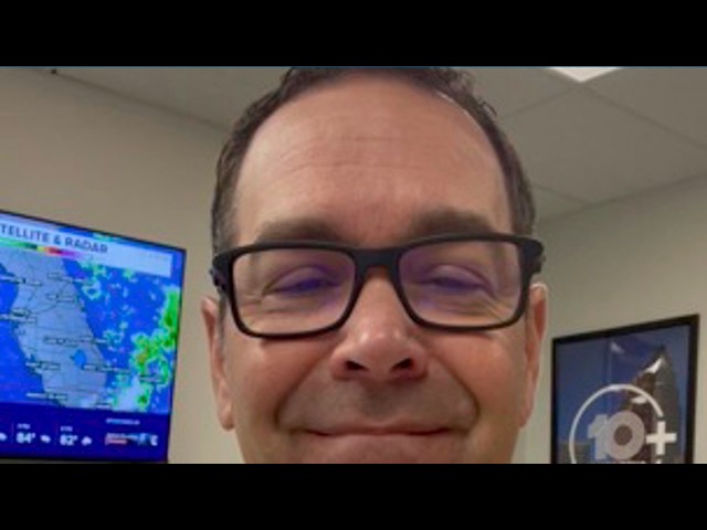 Tropical Storm Edouard update