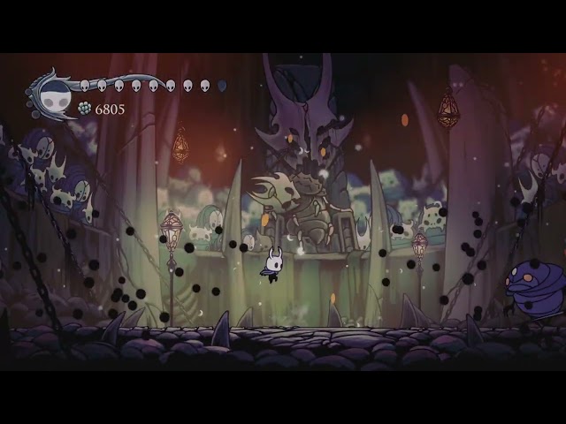 Hollow Knight steel soul 112% part 23