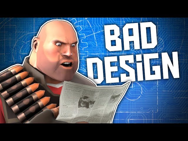 TF2's Design Flaws
