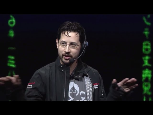 Java Community Keynote Highlights