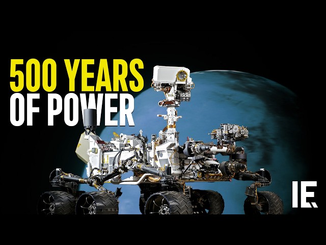 Americium: The Element That Will Transform Space Travel