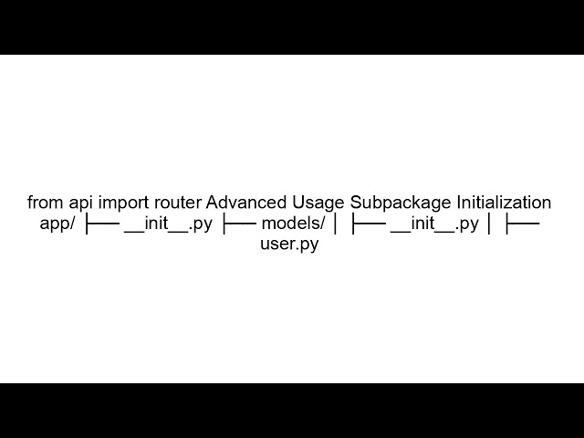 What is init.py in Python? (Explained Simply)