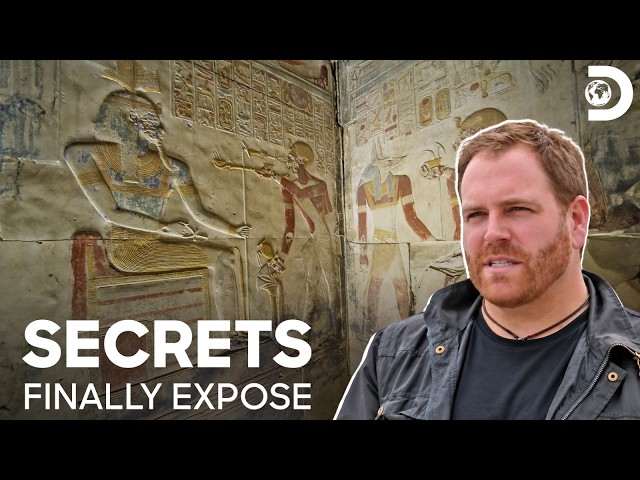 The Mysteries That Finally Gave Up Their Secrets | Expedition Unknown | Discovery Channel India