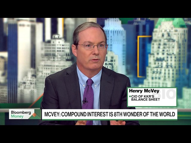 Compounding '8th Wonder of the World': KKR's McVey