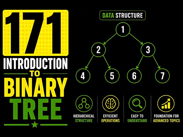 171 | Introduction To Binary Tree