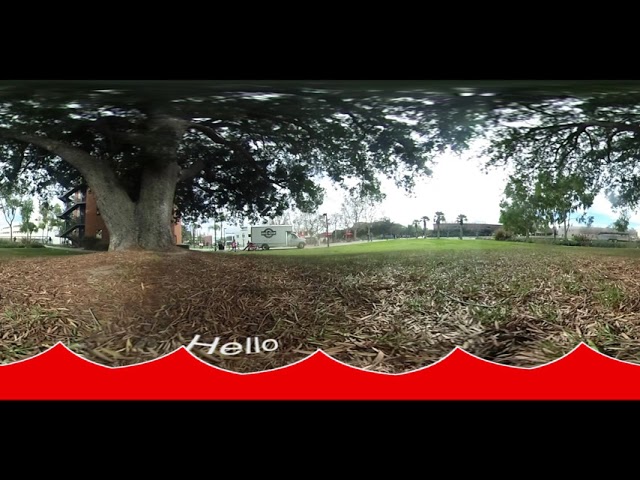 360 text and graphics