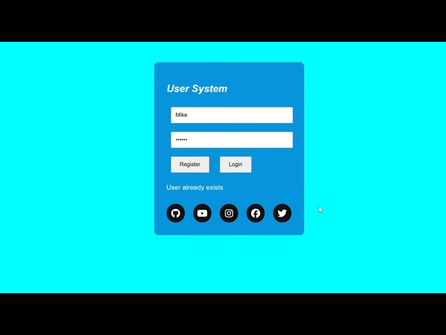 How I Built My First Full Stack App as a Beginner (Step-by-Step)🤩🔥