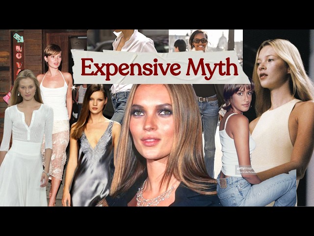 Expensive’ Style Is a Lie—Here’s What Actually Works