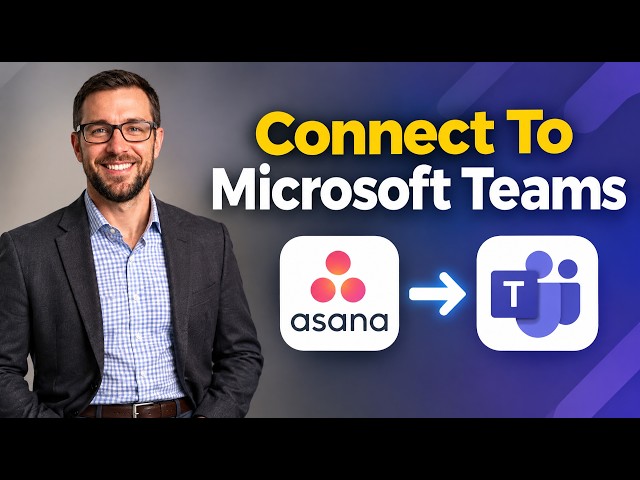 How To Connect Asana To Microsoft Teams ! (Full Tutorial) [2026 Guide]