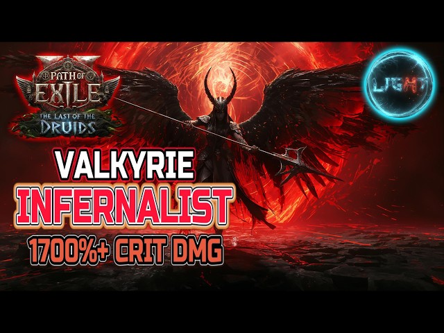 [POE2] INFERNALIST VS BLOODMAGE Who Is The Winner? | Valkyrie Build Update