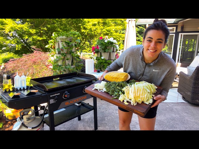I Thought I Ruined My Blackstone… Then I Made THIS | Breakfast and Dinner on the Blackstone