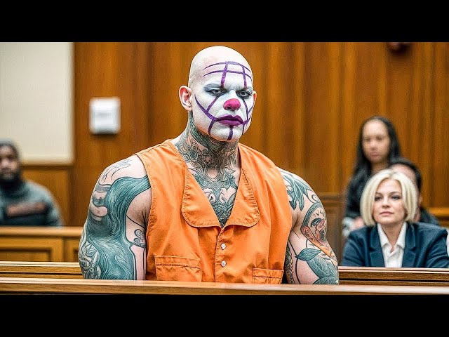 The Most Feared Hells Angel In The World