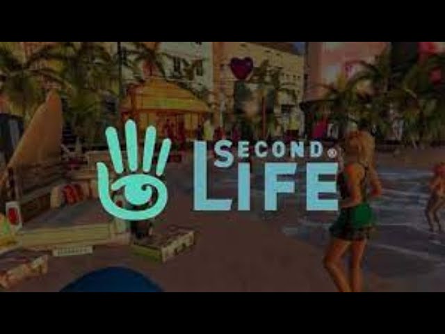 Second Life - Jogo para Android