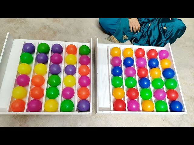 COLOR SORT PUZZLE - BALL SORTING GAME | FUN PUZZLE GAME
