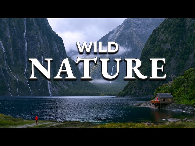 The Earth Will Humble You: Wild Nature in 4K