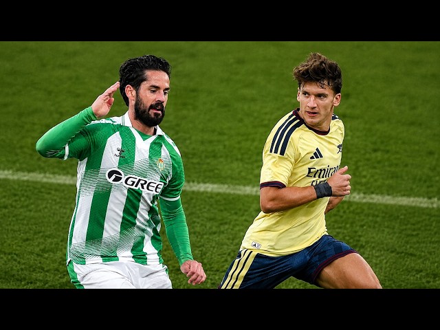 Arsenal vs Betis 1-3 - All Goals & Highlights 2026
