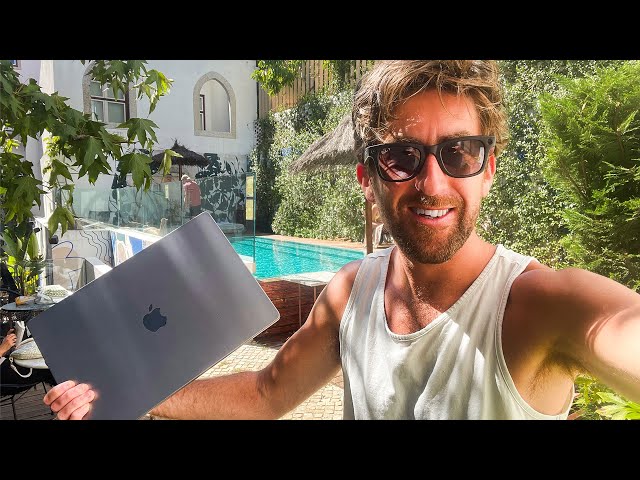 My TIPS for Working Remotely in LISBON