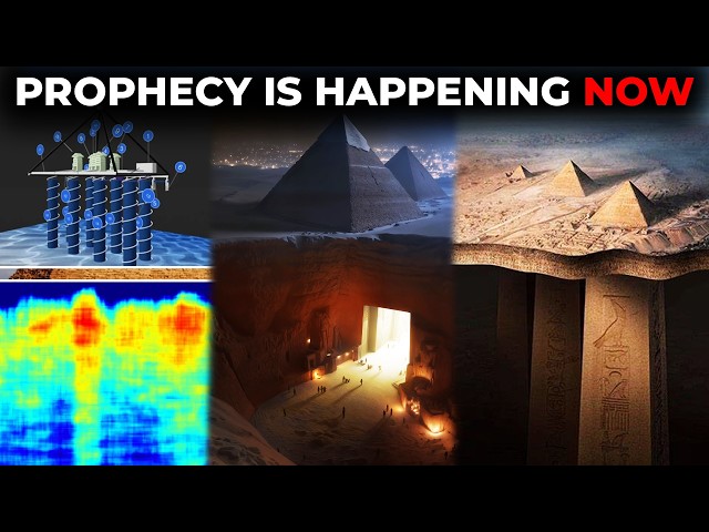 15 Bible Prophecies Coming True RIGHT NOW (2025)