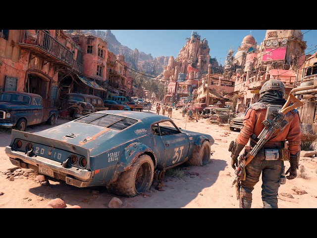 New OPEN WORLD Games in UNREAL ENGINE 5 Coming Out in 2026 & 2027 | 4K 60FPS