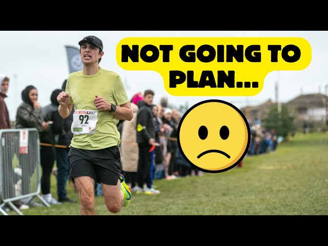 It's NOT been going to plan recently...