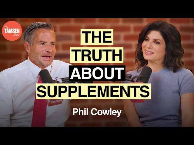 The #1 Pharmacist Phil Cowley: Creatine, Greens, Electrolytes, What's Worth Buying and What Isn't