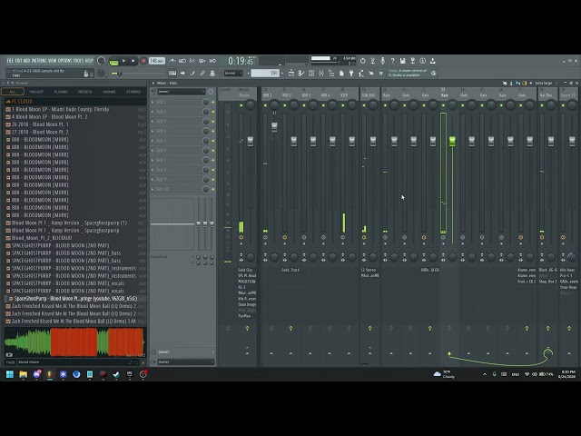 MAKING THE PERFECT INSTASWAP BEAT (FL STUDIO)