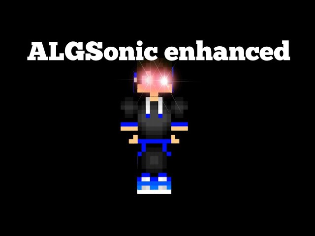 ALGSonic Enhanced (Funny Moments)