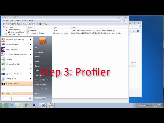 How to find which query is causing your performance problems in Microsoft SQL Server.