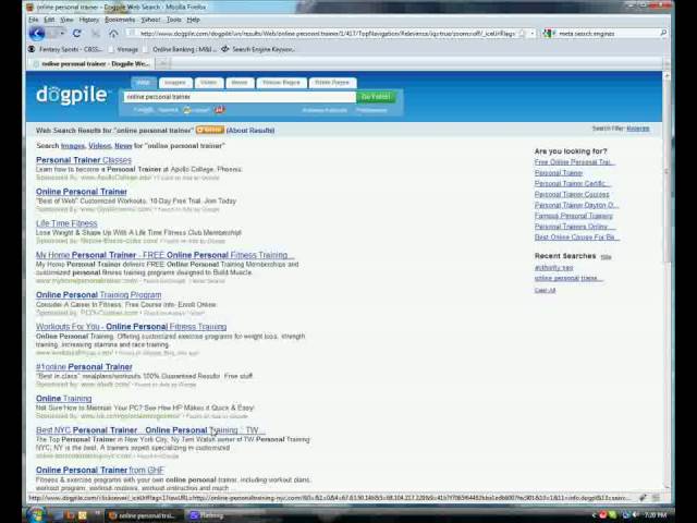 Meta Search Engine - What are they - 2 Min SEO