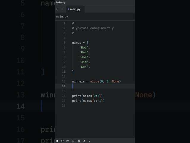 Hardcoding THIS sucks in Python #python #learnpython #pythonprogramming