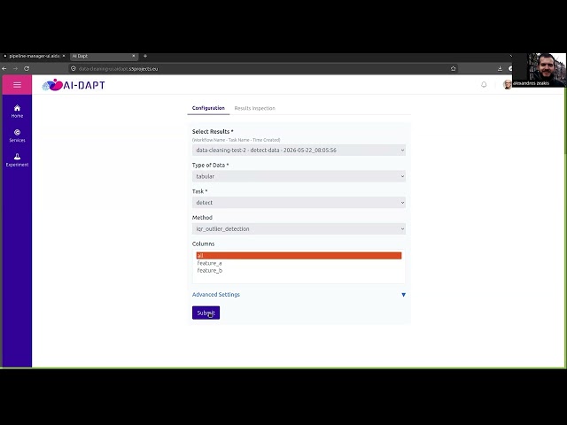 Data Cleaning Engine