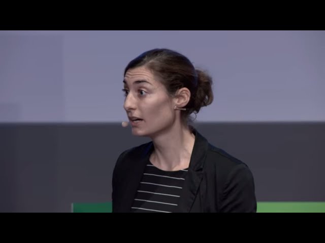 Less queuing, more safety - the power of crowd simulations | Angelika Kneidl | TEDxTUM